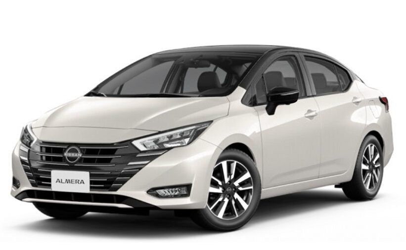 Nissan Almera 2024