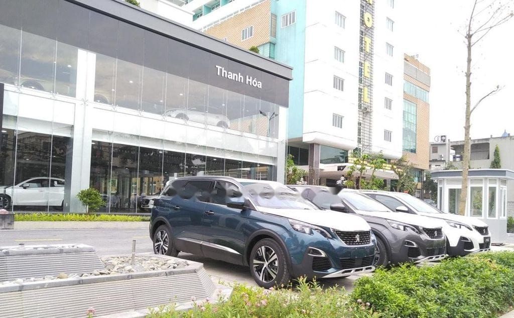 Peugeot Thanh Hóa