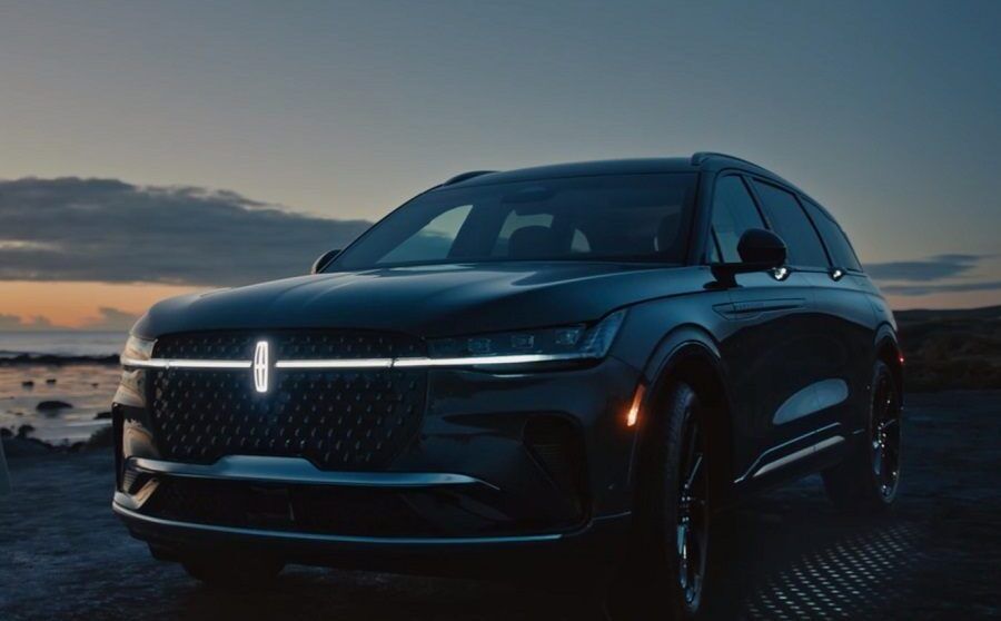 Lincoln Aviator 2024