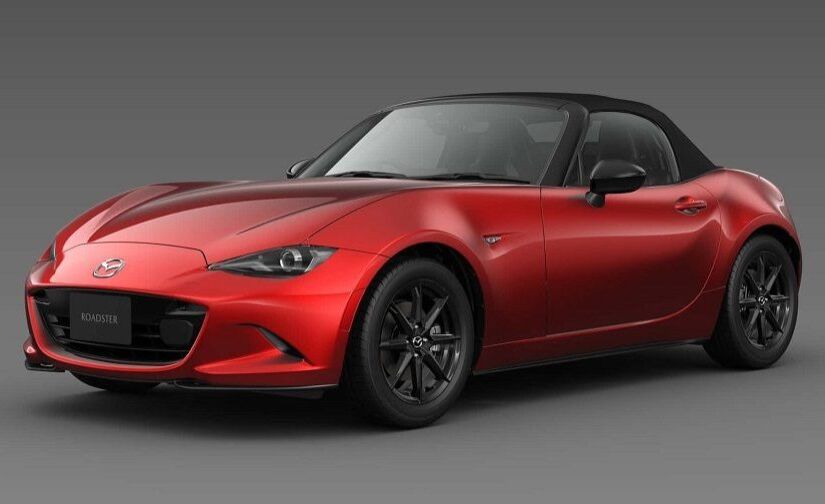 Mazda MX-5 Miata 2024