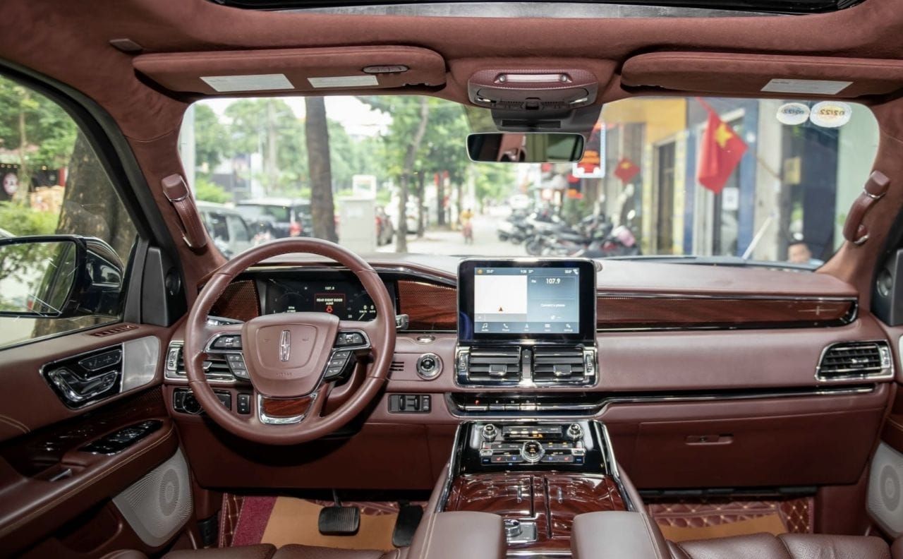 Lincoln Navigator 2020 biển siêu VIP