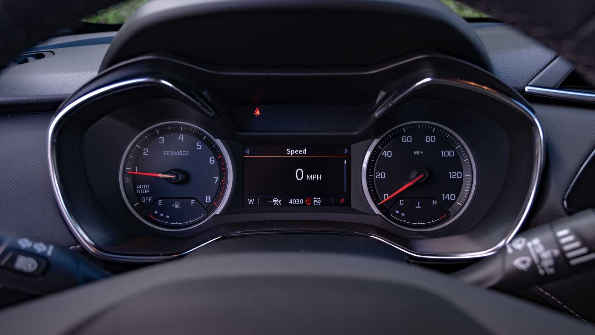 Đồng hồ tốc độ