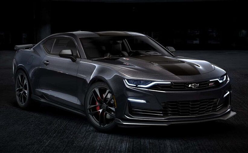 Chevrolet Camaro Collector Edition 2024