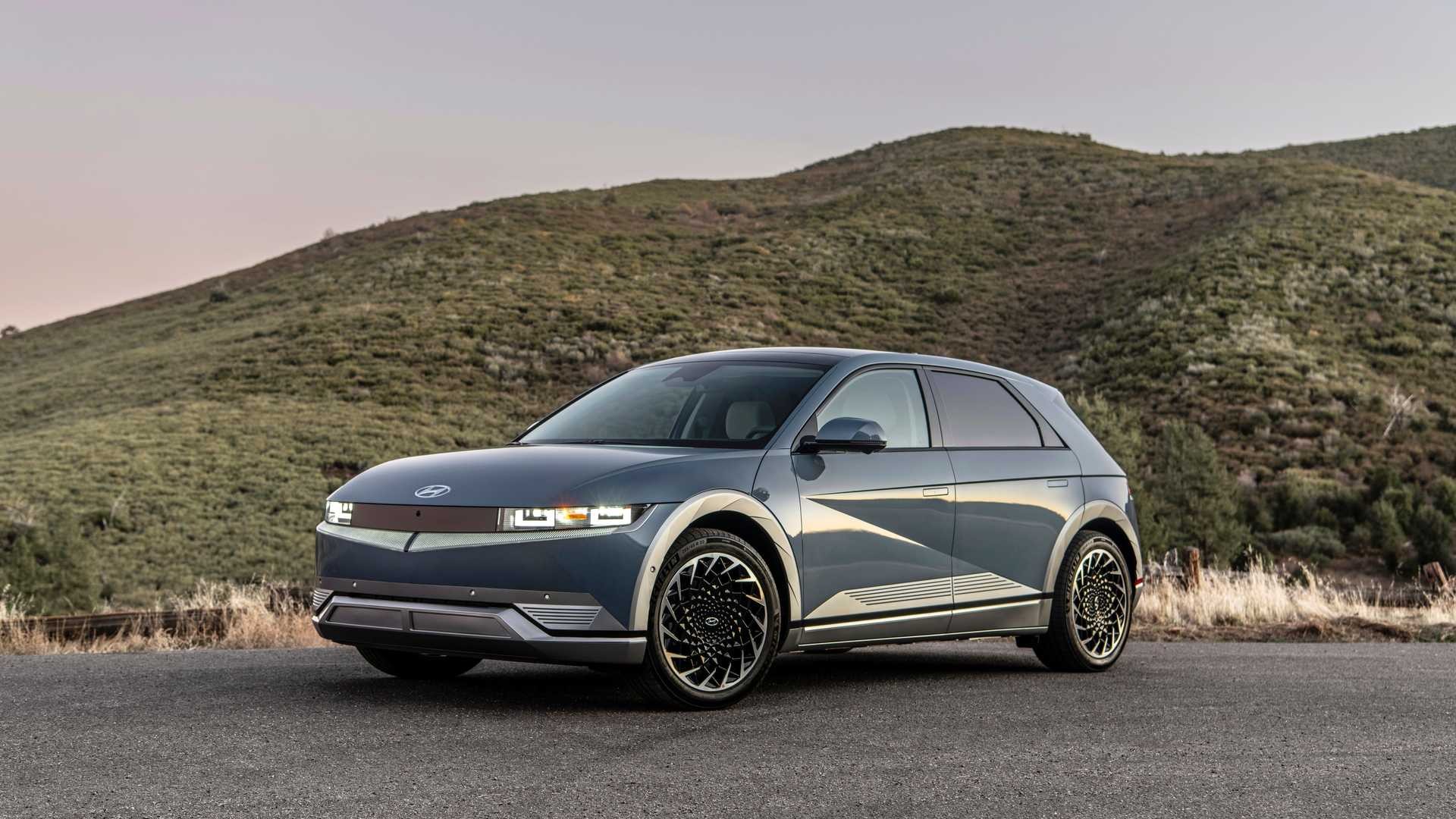 Hyundai Ioniq 5 2022