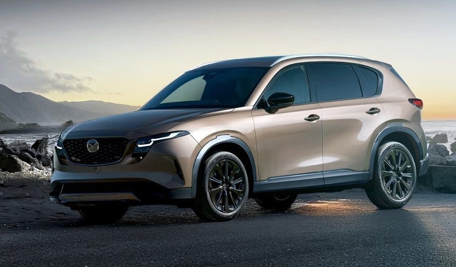 Mazda CX-5 Hybrid