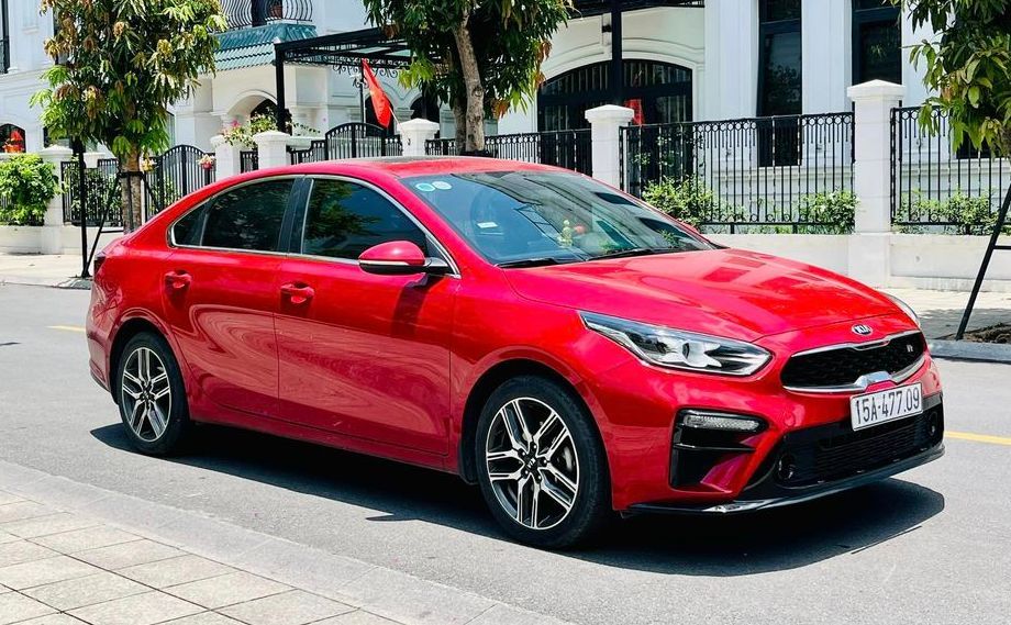 Cần bán Kia Cerato 2.0 AT Premium 2019