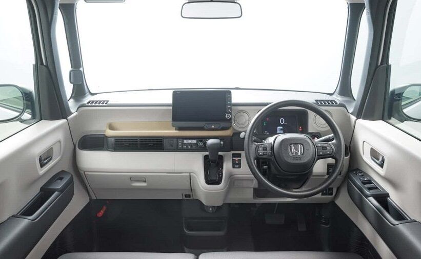 Nội thất Honda N-Box