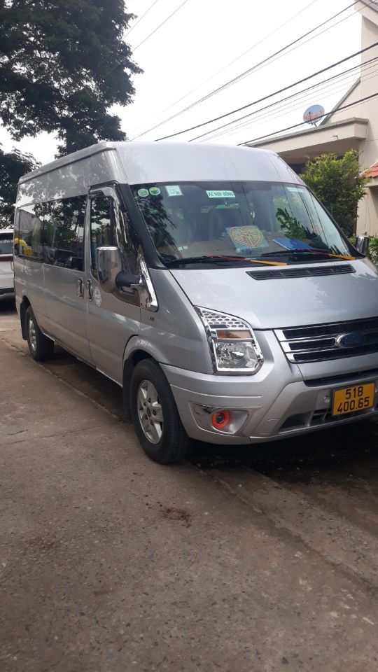 Bán Xe ford transit 16 chỗ. bản trung