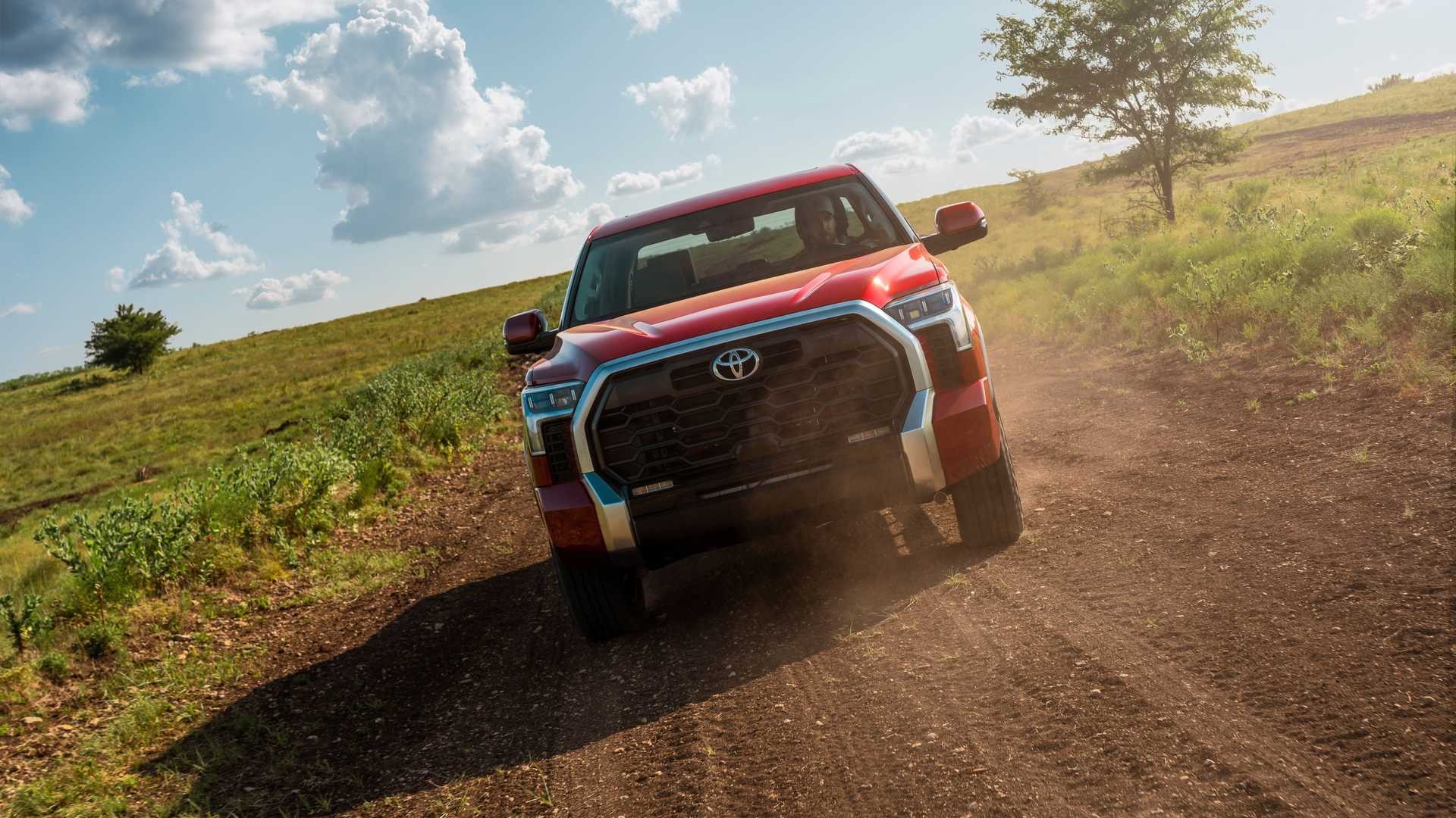 Toyota Tundra 2022