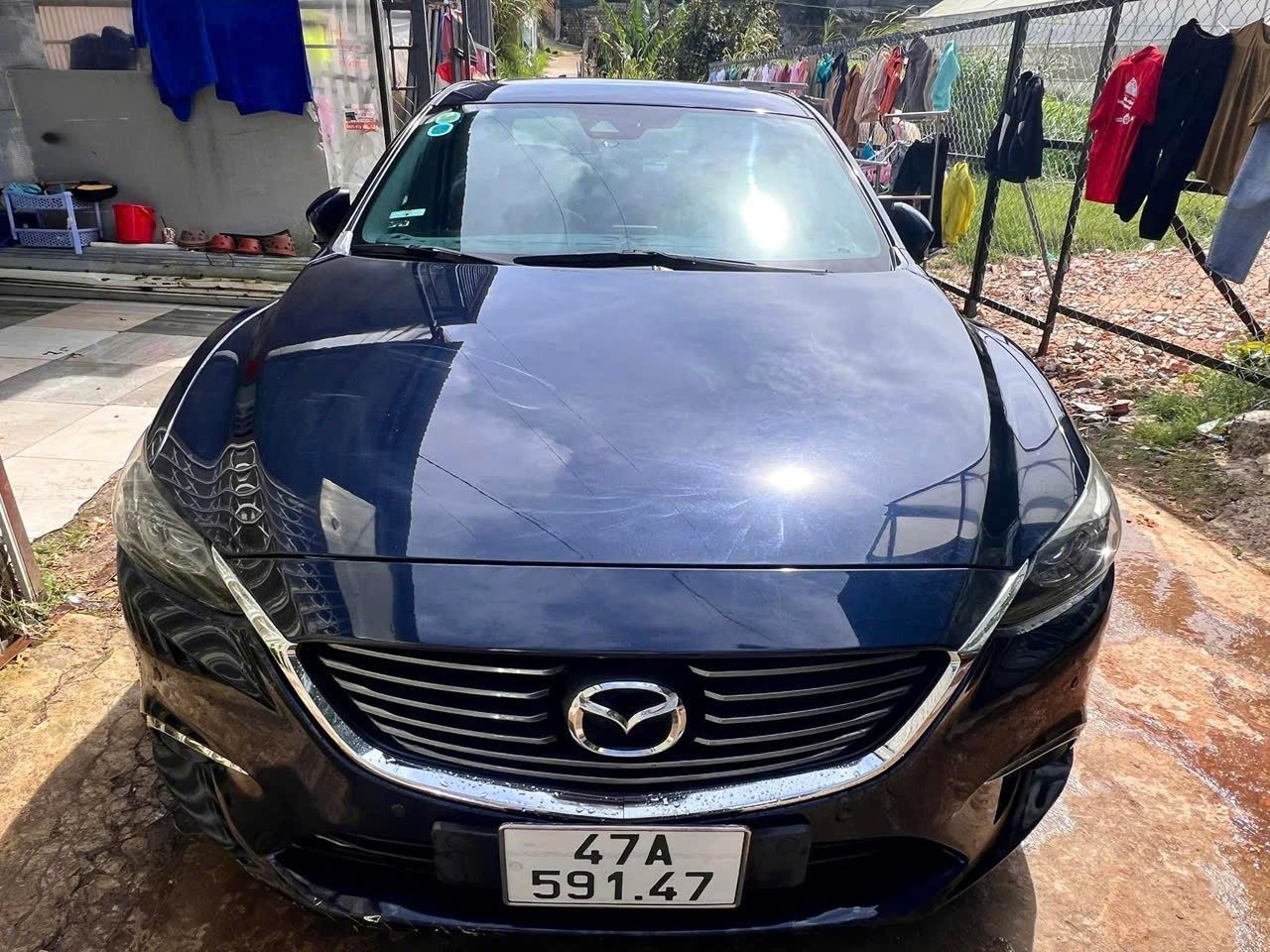 MAZDA 6 2.5 Premium 2017