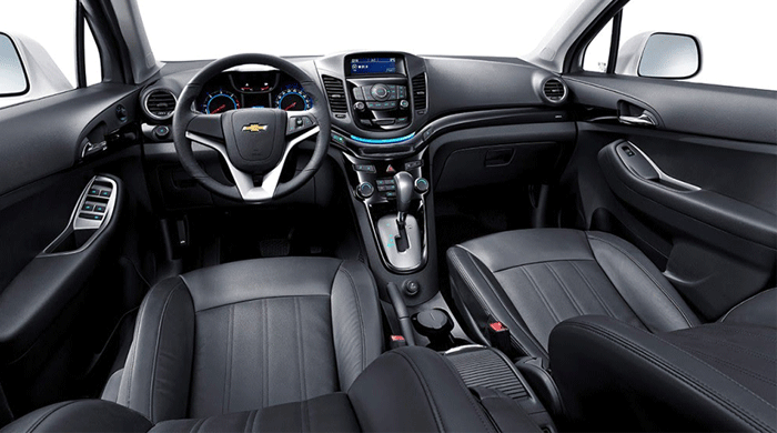 Giá xe Chevrolet Orlando 2020-2