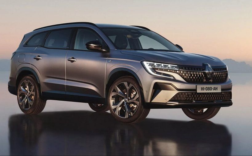 Renault Espace 2024: Hình ảnh, đánh giá, thông số xe, thời điểm ra mắt