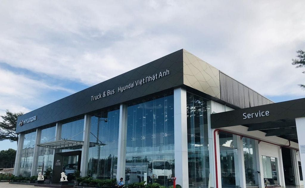 Hyundai Việt Nhật Anh