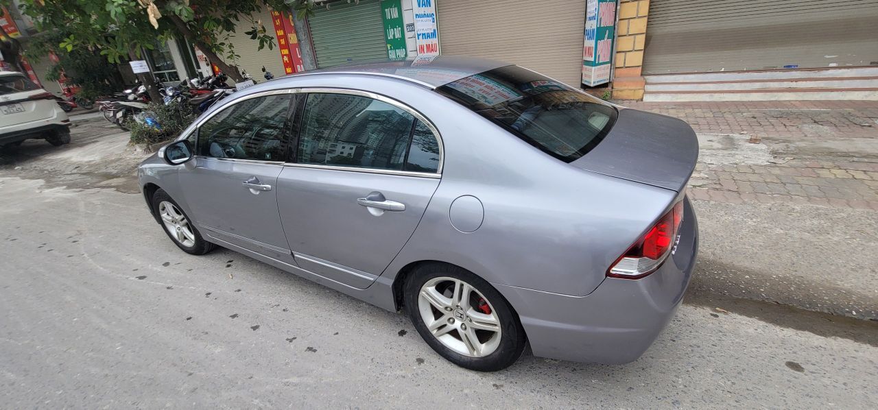 CHÍNH CHỦ CẦN BÁN XE CIVIC SẢN XUẤT NĂM 2009 BẢN 2.0 AT