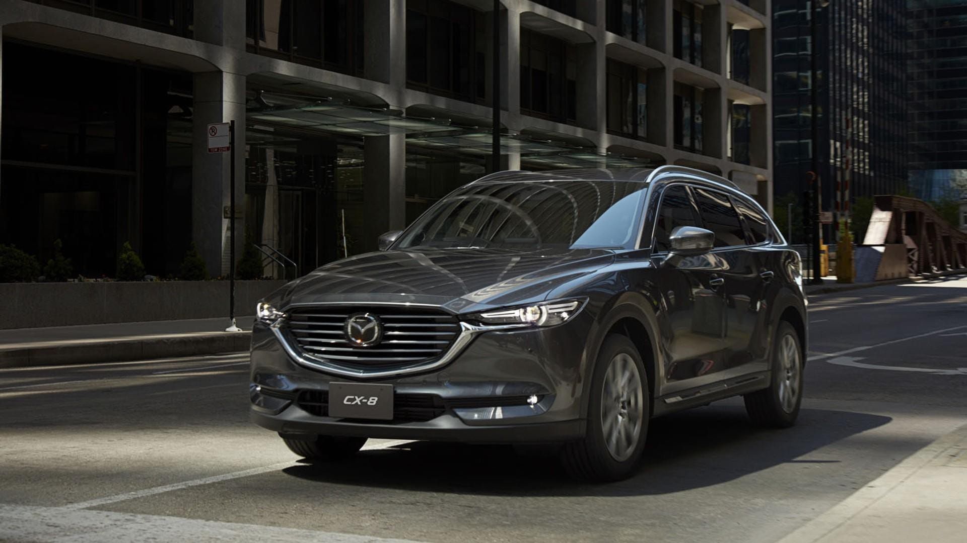 Giá xe Mazda CX-8 tháng 11/2020 mới nhất