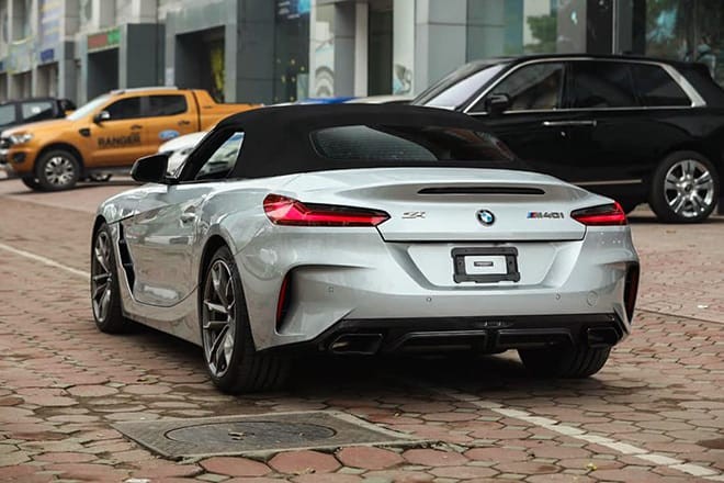 BMW Z4 M40i -1