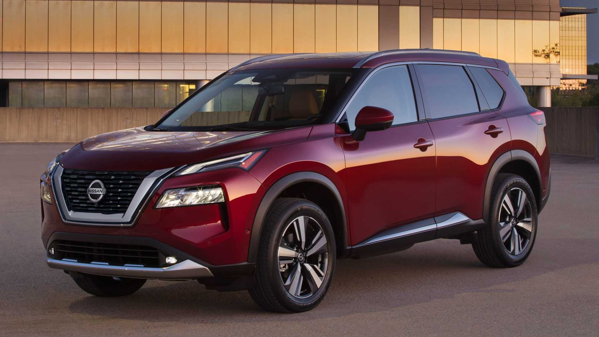 2021 Nissan Rogue
