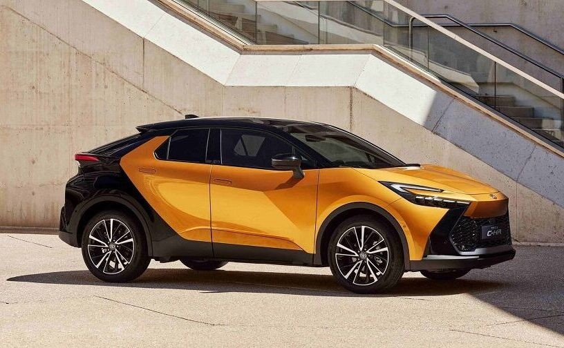 Toyota C-HR 2024