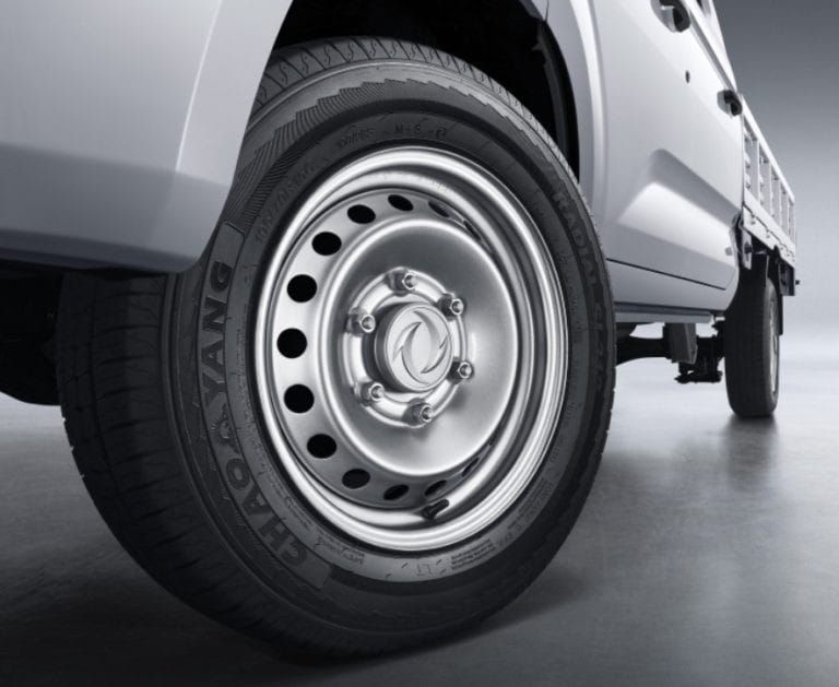 Bộ la-zăng thép của xe tải C71 Bộ la-zăng thép của xe tải C71