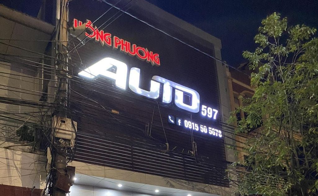 Hồng Phương Auto