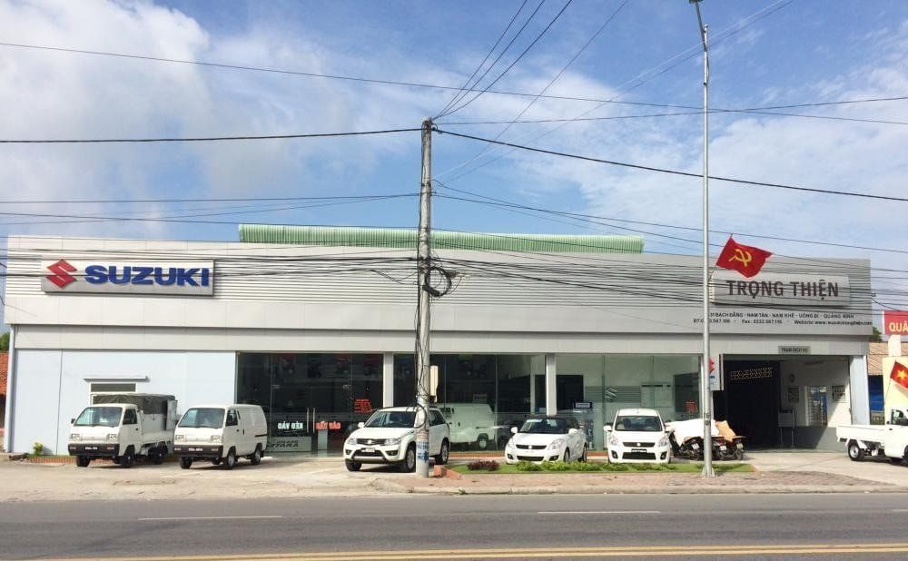 Suzuki Quảng Ninh