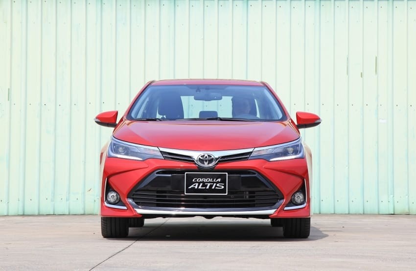 Toyota Corolla Altis 2020-2