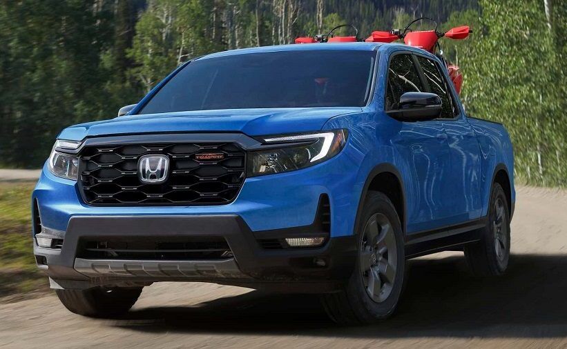 Honda Ridgeline 2024