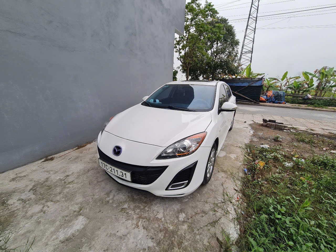 CHÍNH CHỦ CẦN BÁN XE MAZDA 2010 BẢN HATBACK