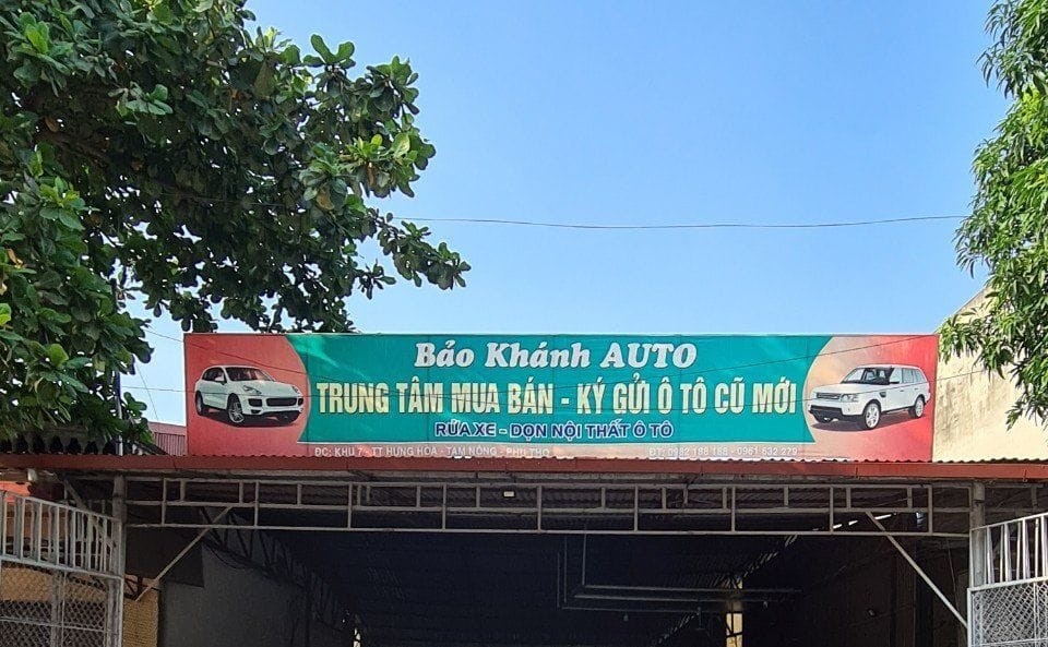 Bảo Khánh Auto