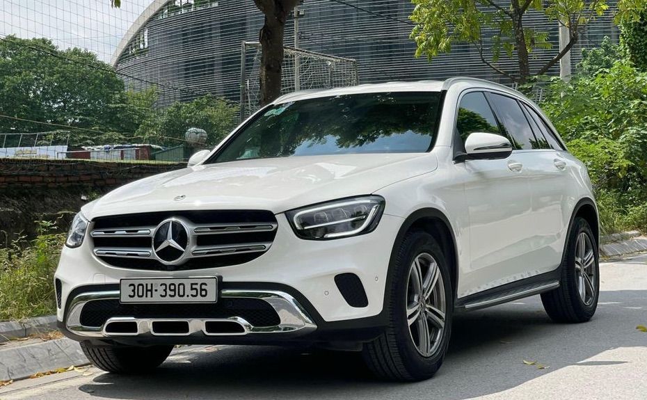 Bán Mercedes GLC200 Sx 2021
