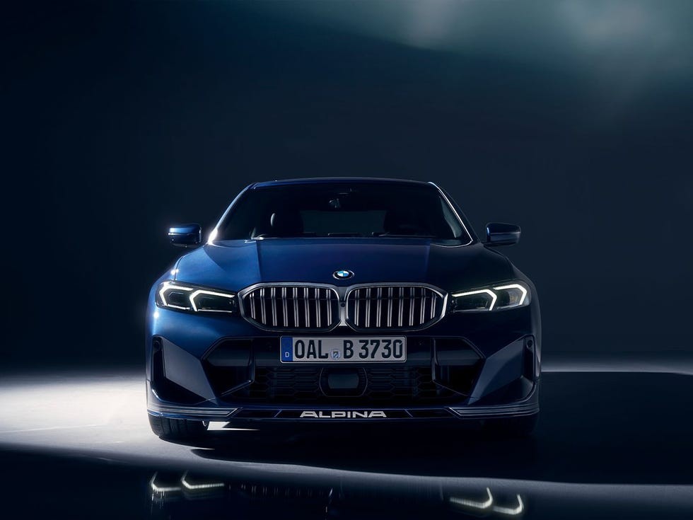 BMW Alpina B3 2023