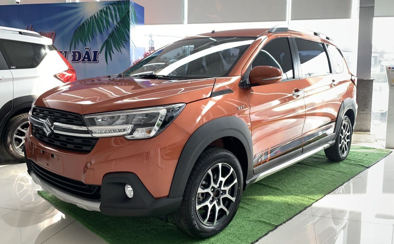 Suzuki XL7 2022 Chỉ 589Tr với nhiều Phụ kiện Khủng Chỉ 140Tr