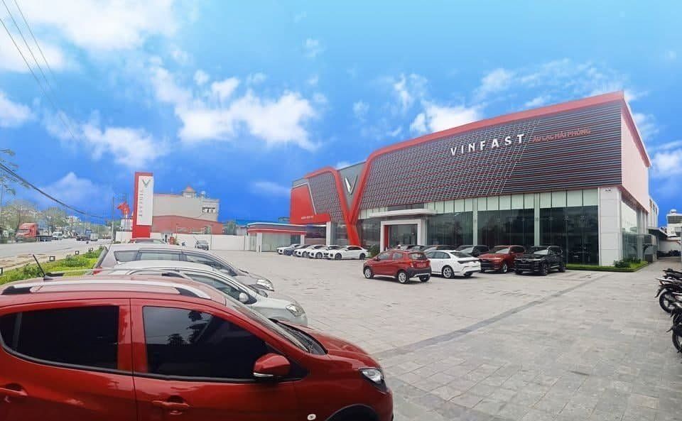 VinFast Âu Lạc Hải Phòng