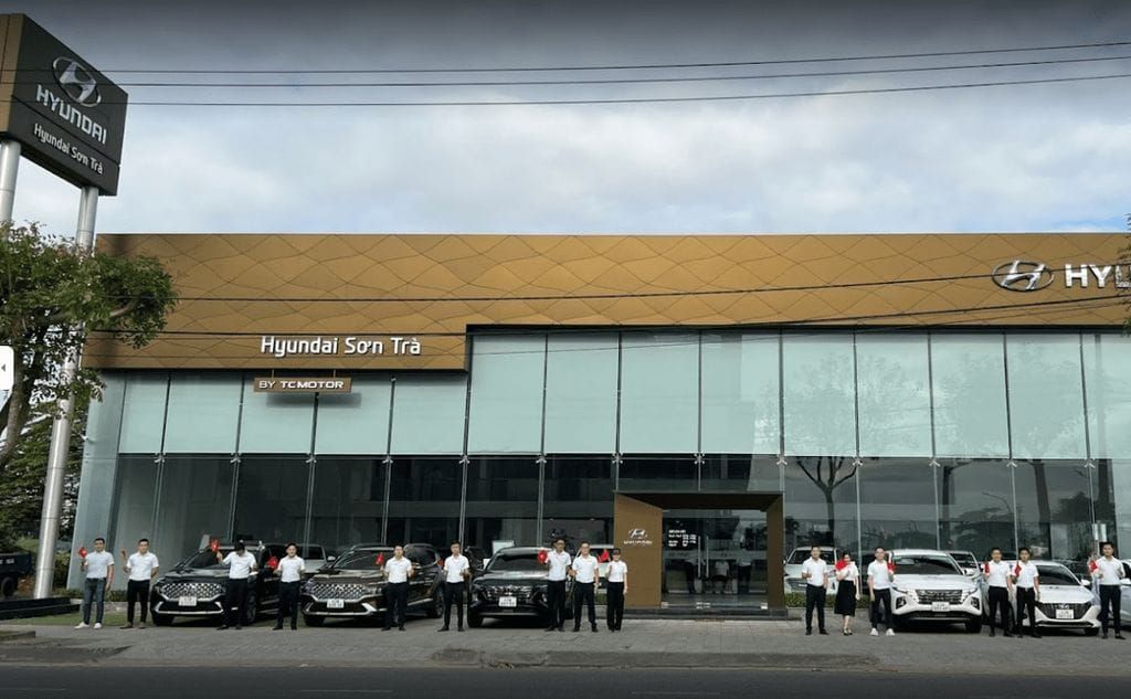 Hyundai Sơn Trà Đà Nẵng