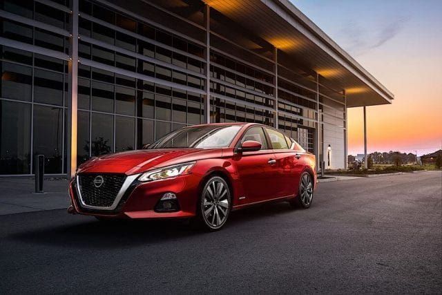 Đánh giá chi tiết xe Nissan Teana 2021: Giá, thông số kỹ thuật