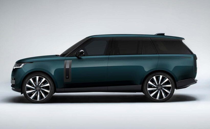 Range Rover Sport SV 2024