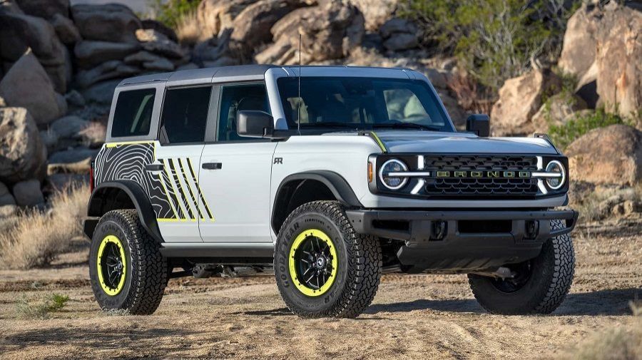 Ford Bronco RTR 2027