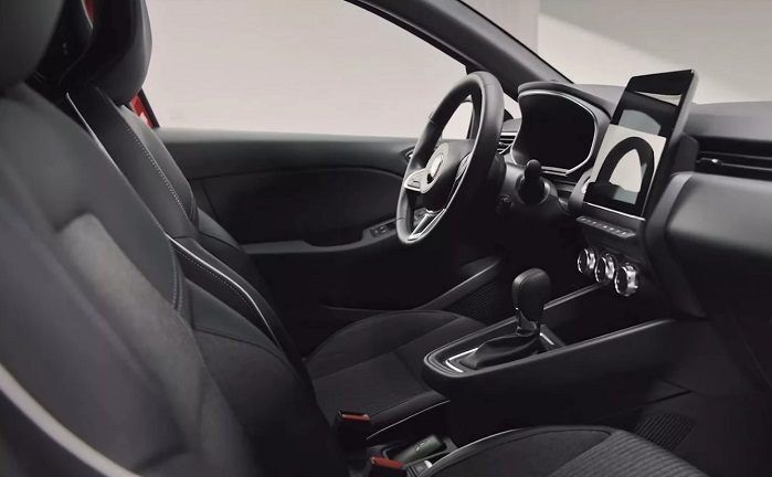 Nội thất Mitsubishi Colt 2024