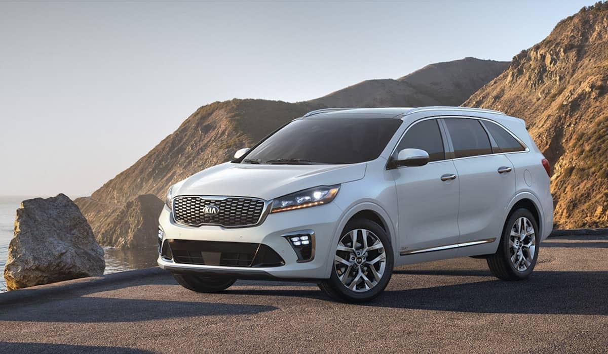 Ưu nhược điểm của Kia Sorento 2019 kèm giá bán