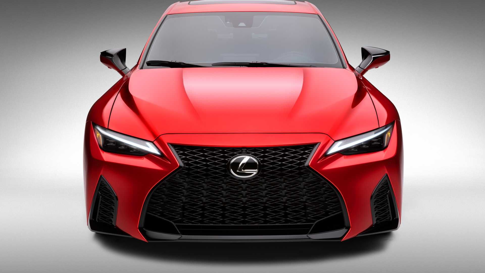 Lexus IS 500 F SPORT Performance 2022