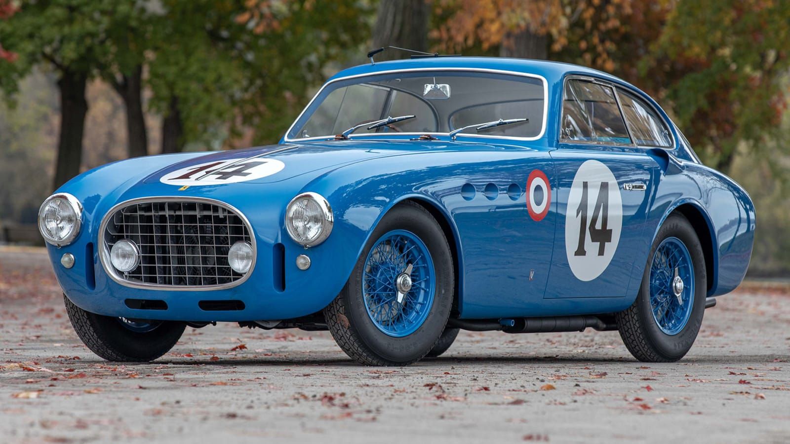 Chiếc Ferrari cổ điển từng mua bằng 200 USD này bây giờ lại có giá trên 6 triệu USD