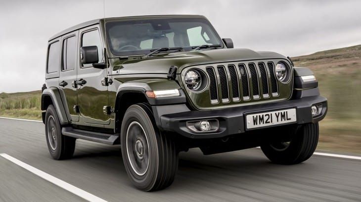 Jeep Wrangler 80th Anniversary Edition-2