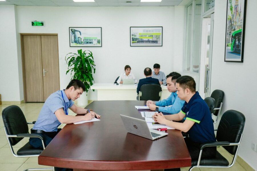 Ứng tuyển tài xế taxi VinFast VF8 (Greencar Luxury )