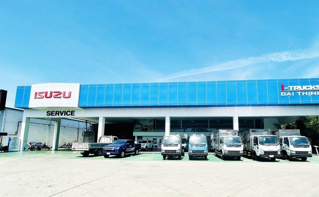 Isuzu Đại Thịnh