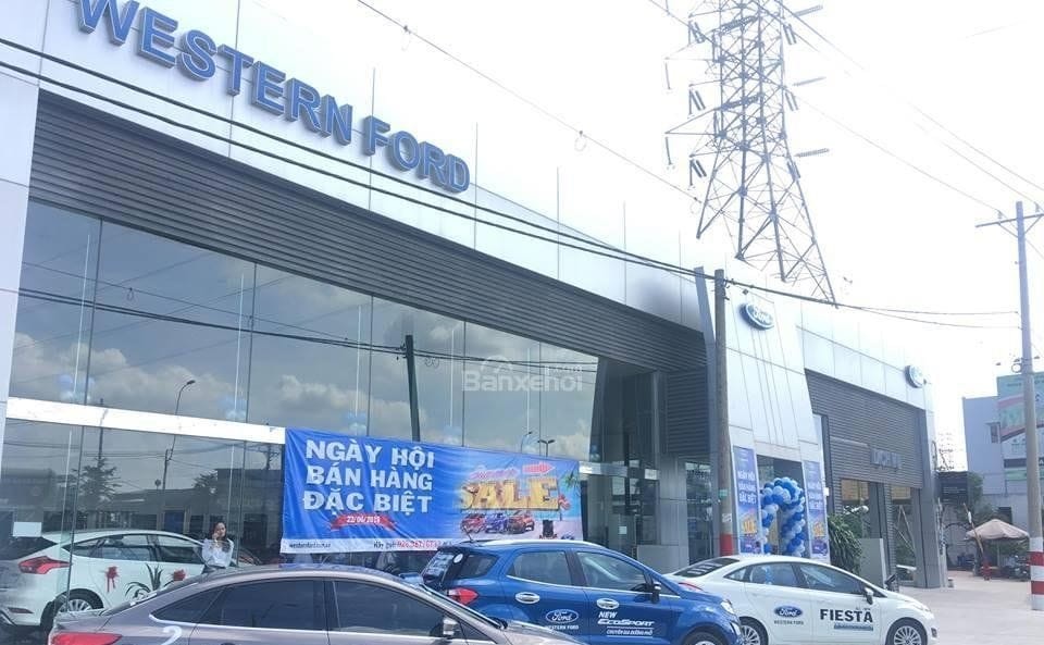 Western Ford - Ford An Lạc