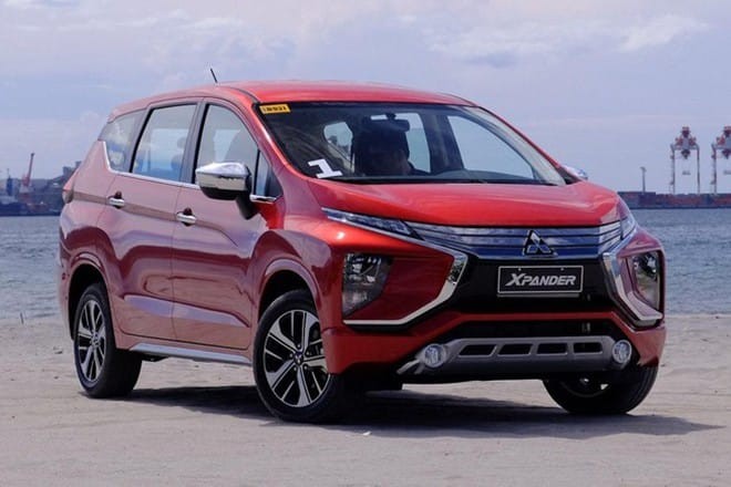 Giá xe Mitsubishi Xpander lăn bánh tháng 02/2021