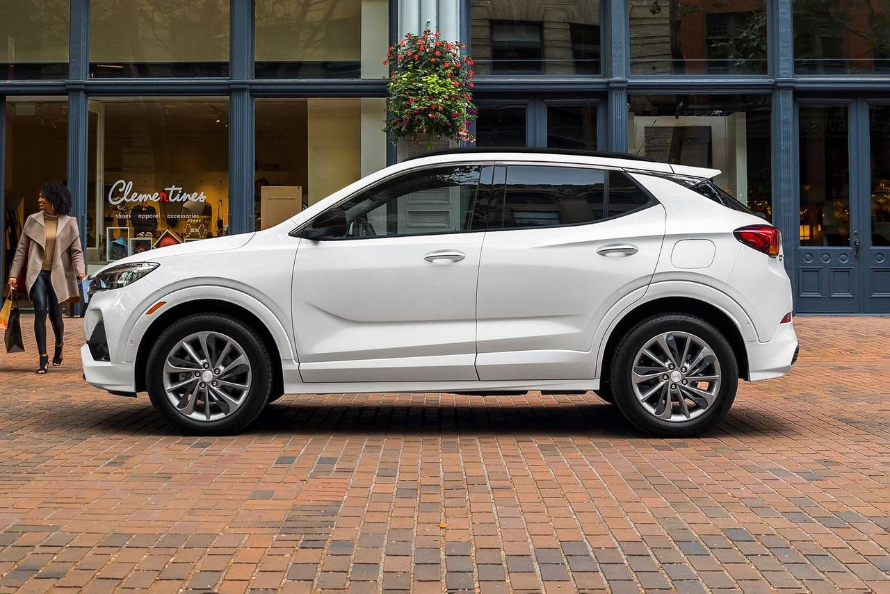 Buick Encore GX 2022