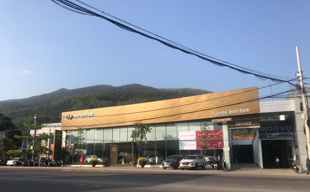 Hyundai Bình Định