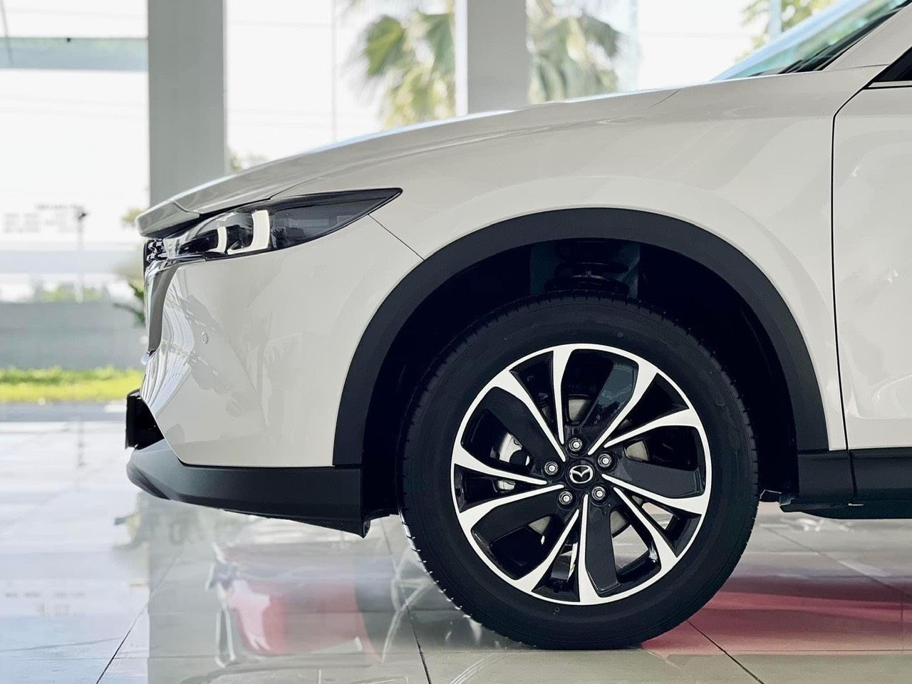 SẴN XE GIAO NGAY - NEW MAZDA CX5 2.0
