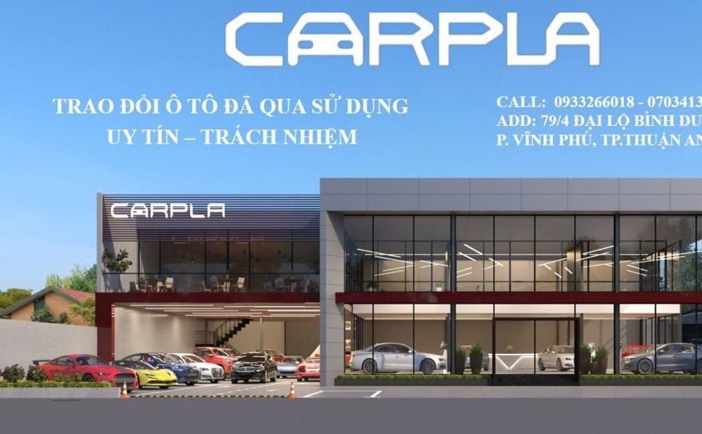 CarplaTP.Hồ Chí Minh